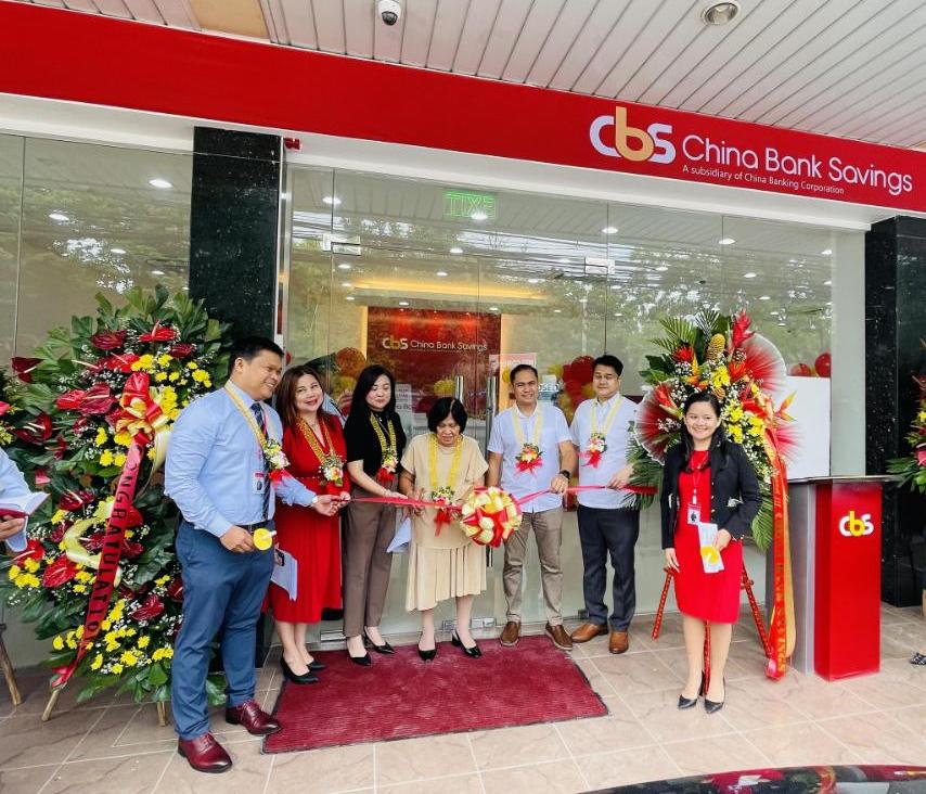 CBS Dumaguete Branch Opening